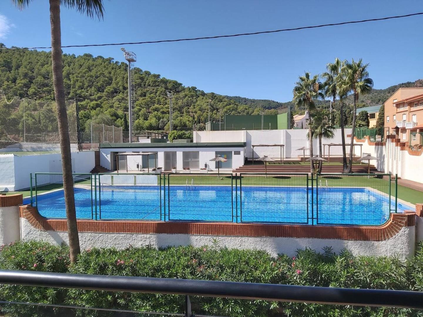 Playa Y Montaña Faura-valencia Apartamento