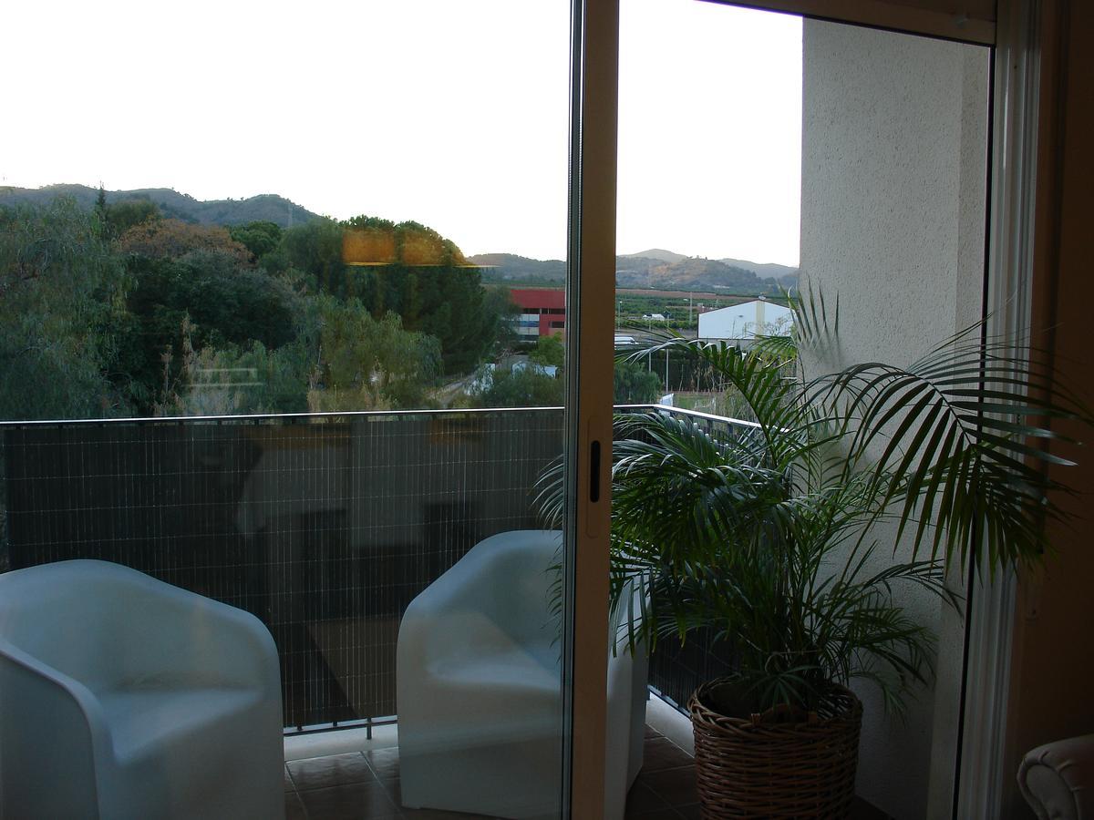 Apartamento Playa Y Montaña Faura-valencia
