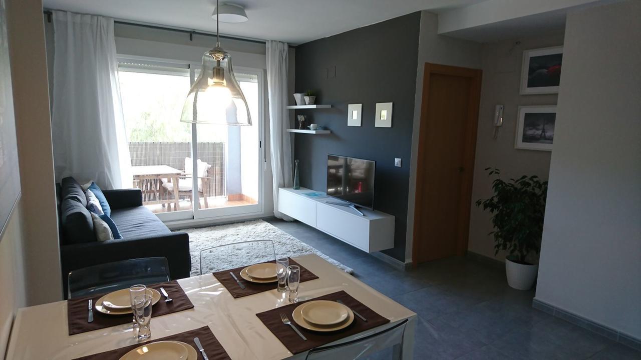 Playa Y Montana Faura-valencia Apartment
